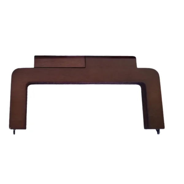 AHŞAP MIKNATISLI BURS6 25*12 ( BÜYÜK )